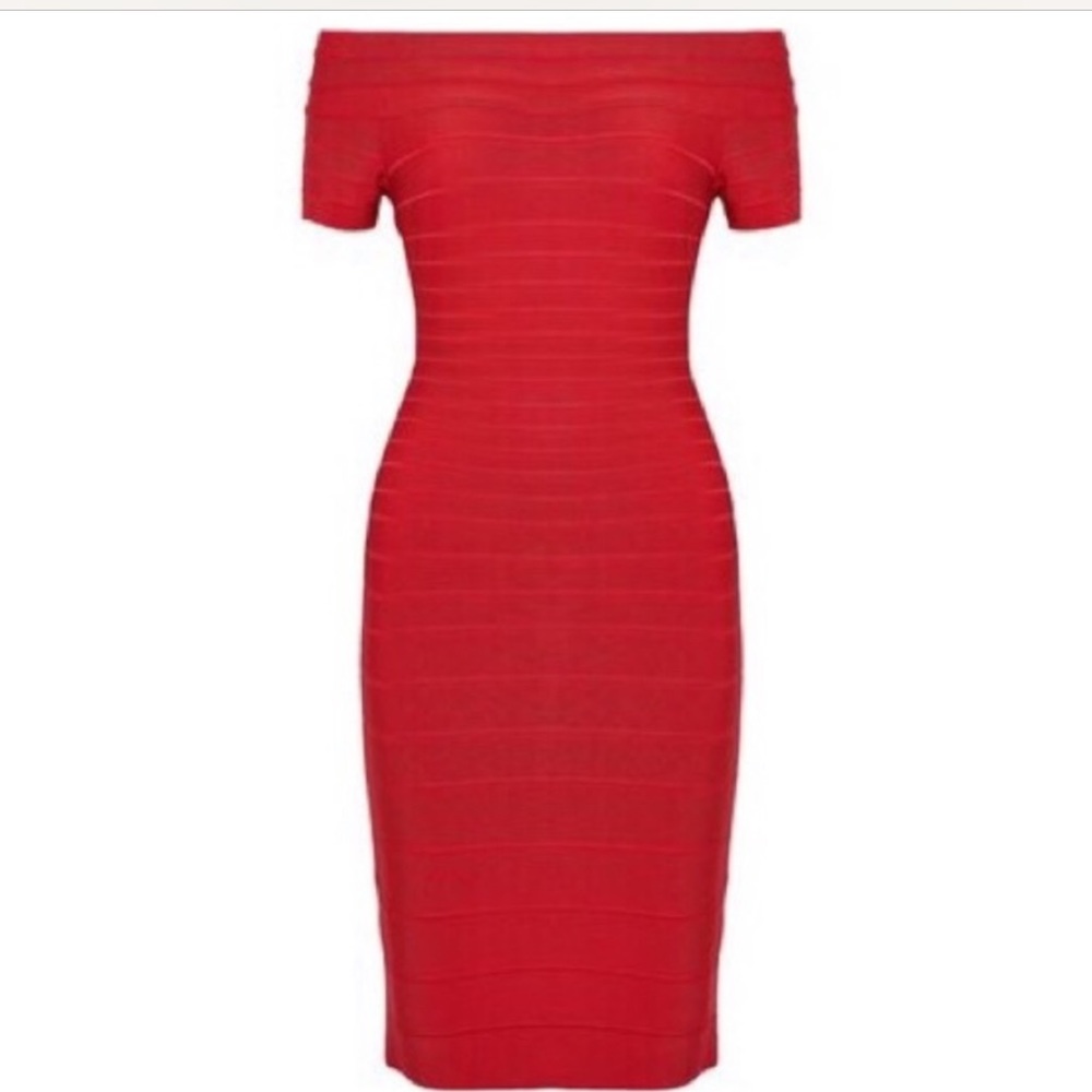 Herve Leger Dress - Picture 2 of 7